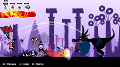 Patapon 1+2 Replay screenshot