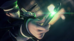 Devil Summoner: Raidou Kuzunoha vs. the Soulless Army screenshot