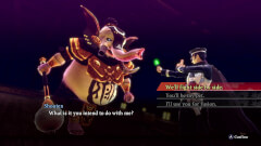 Devil Summoner: Raidou Kuzunoha vs. the Soulless Army screenshot
