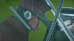 Devil Summoner: Raidou Kuzunoha vs. the Soulless Army screenshot
