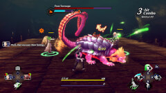 Devil Summoner: Raidou Kuzunoha vs. the Soulless Army screenshot