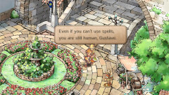 SaGa Frontier 2 screenshot
