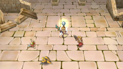 SaGa Frontier 2 screenshot