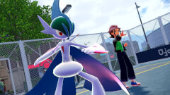 Pokémon Legends: Z-A screenshot