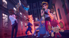 Pokémon Legends: Z-A screenshot