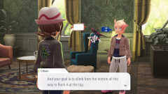 Pokémon Legends: Z-A screenshot