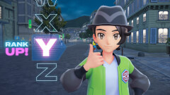 Pokémon Legends: Z-A screenshot