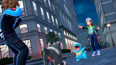 Pokémon Legends: Z-A screenshot