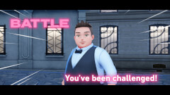 Pokémon Legends: Z-A screenshot