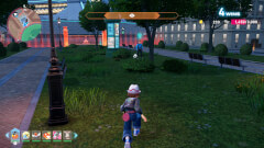 Pokémon Legends: Z-A screenshot