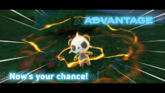 Pokémon Legends: Z-A screenshot