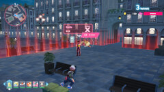 Pokémon Legends: Z-A screenshot