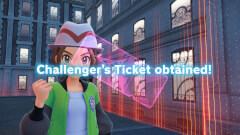 Pokémon Legends: Z-A screenshot