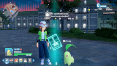 Pokémon Legends: Z-A screenshot