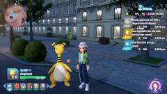 Pokémon Legends: Z-A screenshot