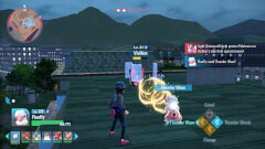 Pokémon Legends: Z-A screenshot