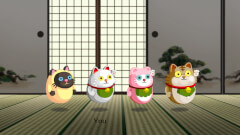 Rhythm Heaven Groove screenshot