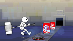 Rhythm Heaven Groove screenshot