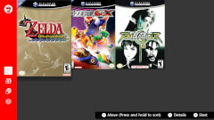 Nintendo Classics - Nintendo GameCube screenshot