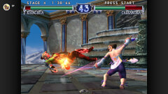 Soulcalibur II screenshot