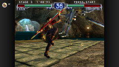 Soulcalibur II screenshot