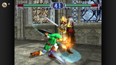 Soulcalibur II screenshot