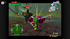 The Legend of Zelda: The Wind Waker screenshot