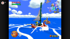 The Legend of Zelda: The Wind Waker screenshot
