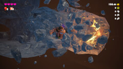 Donkey Kong Bananza screenshot
