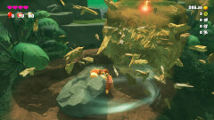 Donkey Kong Bananza screenshot