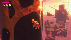 Donkey Kong Bananza screenshot