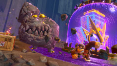 Donkey Kong Bananza screenshot