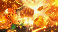 Donkey Kong Bananza screenshot