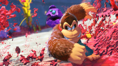 Donkey Kong Bananza screenshot