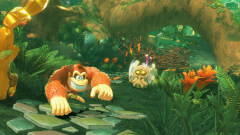 Donkey Kong Bananza screenshot