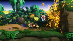 Donkey Kong Bananza screenshot