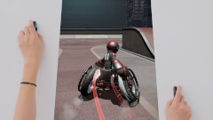 Drag x Drive screenshot