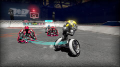 Drag x Drive screenshot