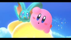 Kirby and the Forgotten Land screenshot