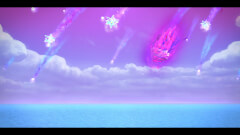 Kirby and the Forgotten Land screenshot