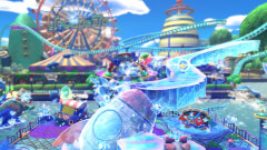 Kirby and the Forgotten Land screenshot