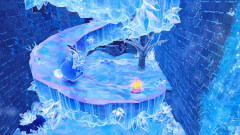 Kirby and the Forgotten Land screenshot