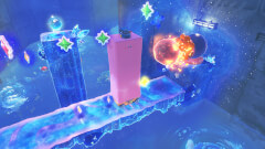 Kirby and the Forgotten Land screenshot