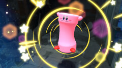 Kirby and the Forgotten Land screenshot