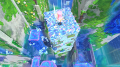 Kirby and the Forgotten Land screenshot