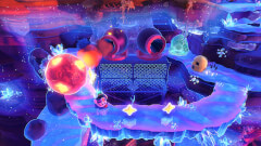 Kirby and the Forgotten Land screenshot