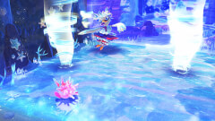 Kirby and the Forgotten Land screenshot