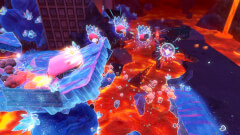 Kirby and the Forgotten Land screenshot