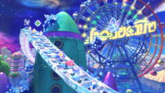 Kirby and the Forgotten Land screenshot