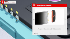 Nintendo Switch 2 Welcome Tour screenshot